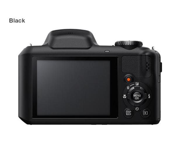 Fujifilm S8600 czarny - 1451152 - zdjęcie 2